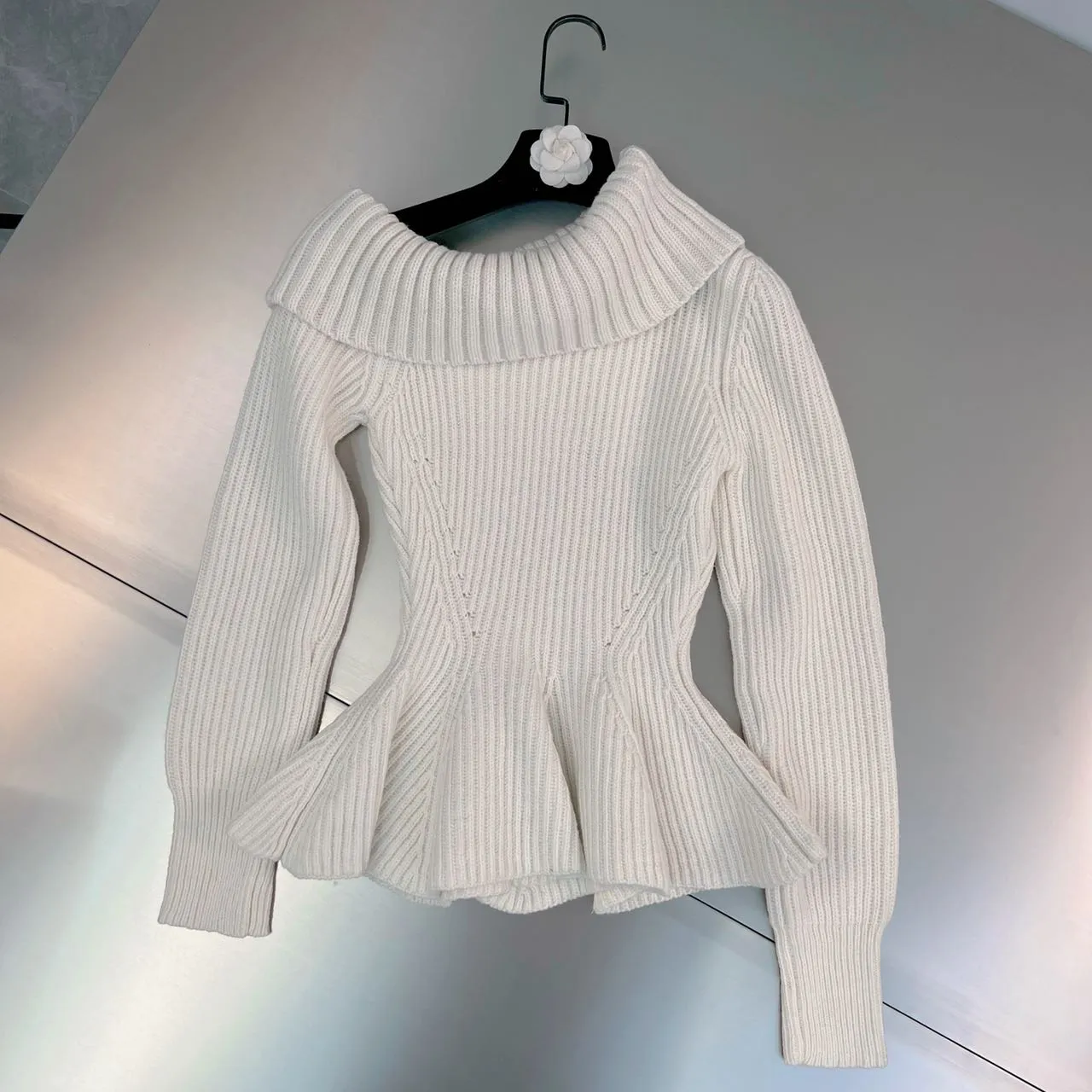 Effortless and Chic Pullover